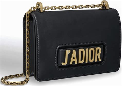 ja Dior bag